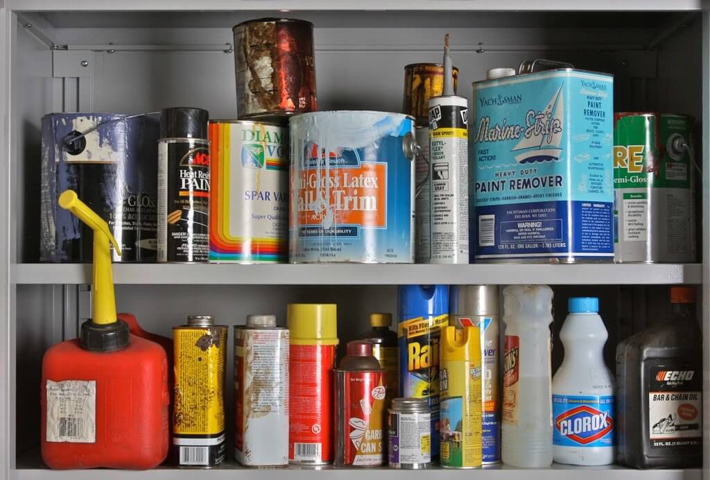 HHW Shelf