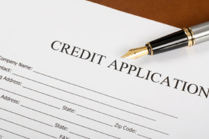 Business Credit Application